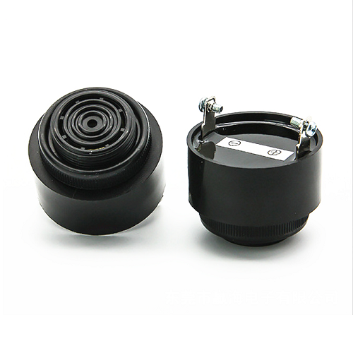 hydz 43*33mm screw mounted alarm buzzer