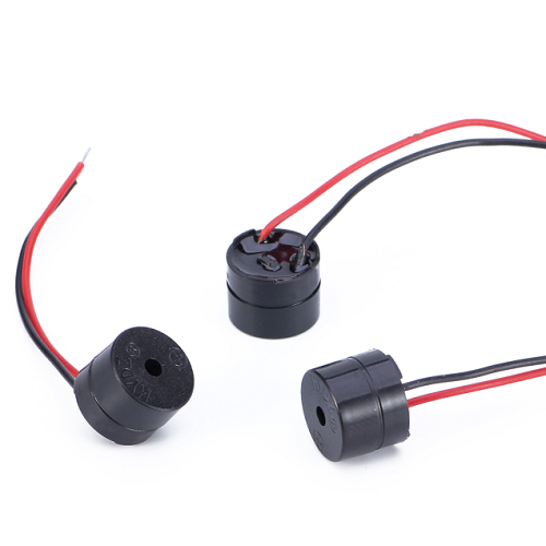 hydz wire terminal magnetic buzzer YHE12L