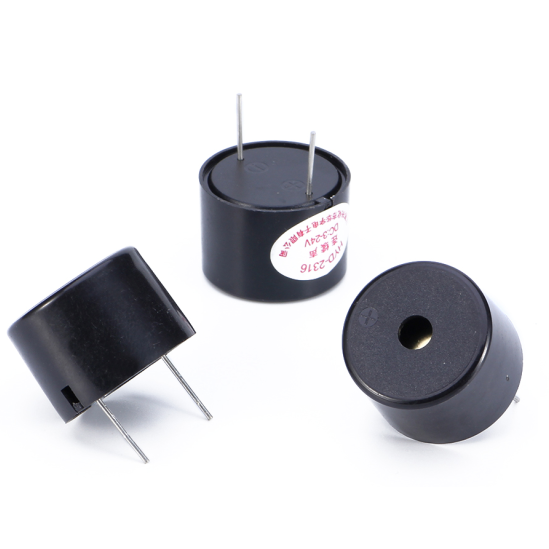 HYDZ 23*16 piezo active buzzer HYD-2316