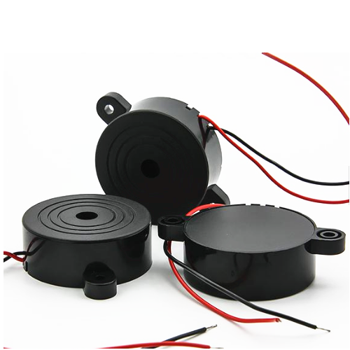 hydz loud pulse tone alarm buzzer HYD-4216W 