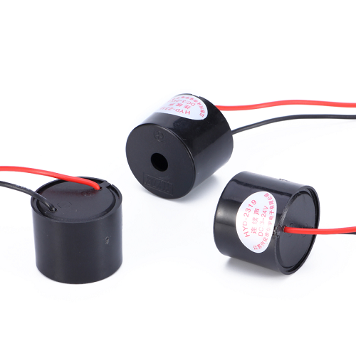 hydz 23*19mm piezo buzzer HYD-2319L