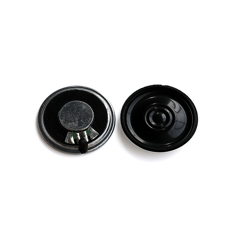 hydz φ20mm iron case mylar speaker