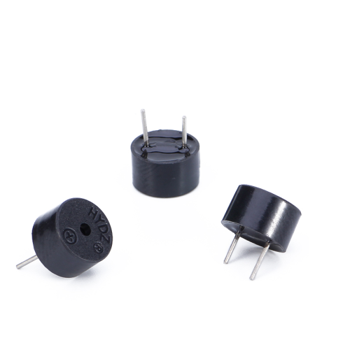 hydz 9.6*5mm magnetic buzzer HYT-09605