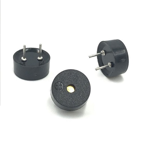 hydz 9*4.5mm piezoelectric sounder HYR-0945