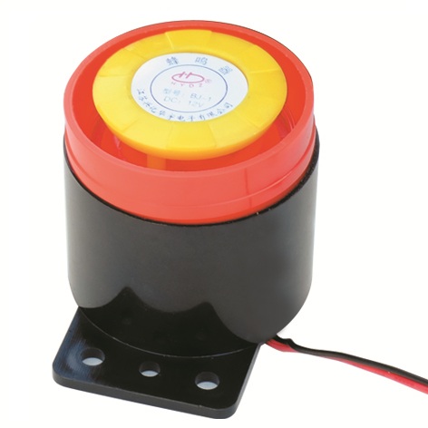 high decibel alarm siren security system applicable BJ