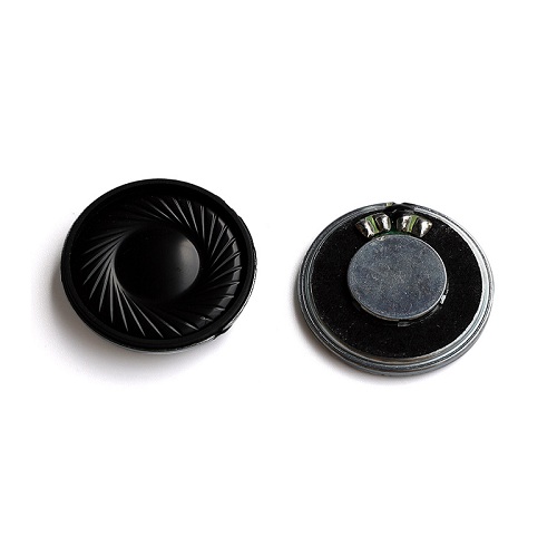 hydz φ40*5.8mm internal magnetic mylar speaker  