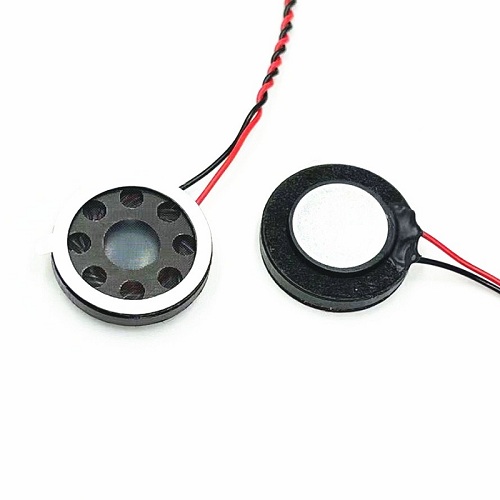 hydz 20mm Plastic Frame Cellphone Micro Mylar Speaker 