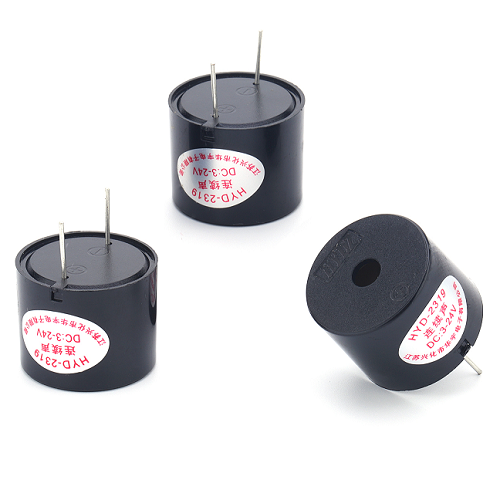 hydz 23*19mm piezoelectric buzzer HYD-2319