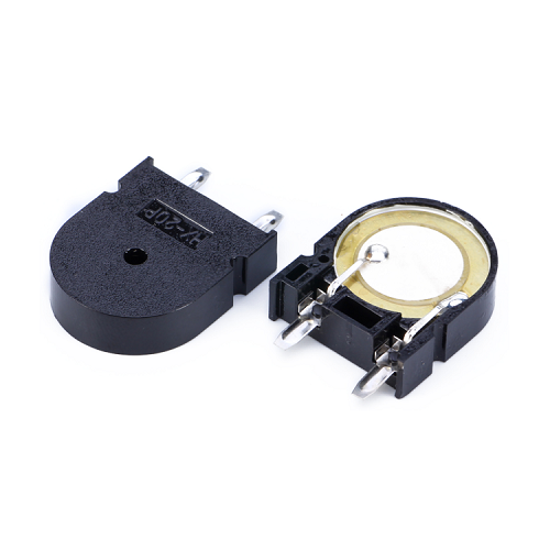 hydz 22*7mm piezoelectric sounder HYR-2207 
