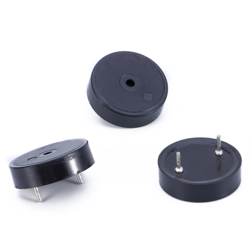 hydz 17*4mm pin piezoelectric sounder HYR-1704P