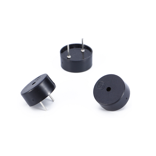 hydz 12*5.5mm piezoelectric sounder HYR-12055