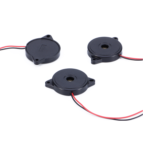 hydz 30*6mm piezoelectric sounder HYR-3006