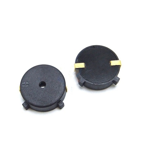 hydz 17*5mm piezoelectric smd buzzer HYG1705A