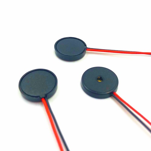 hydz 13*2.5mm piezoelectric sounder HYR-1325L 