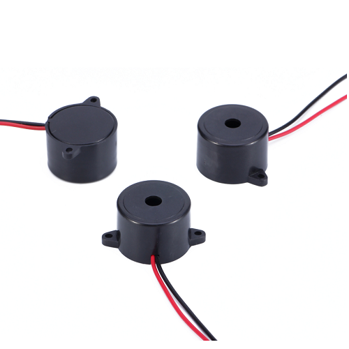 hydz 23*16mm wired piezo buzzer HYD-2316L