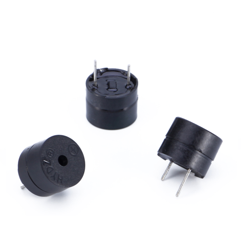 hydz 12*9.5mm magnetic buzzer YHE12