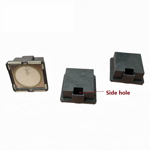 hydz 18*18mm piezoelectric smd sounder